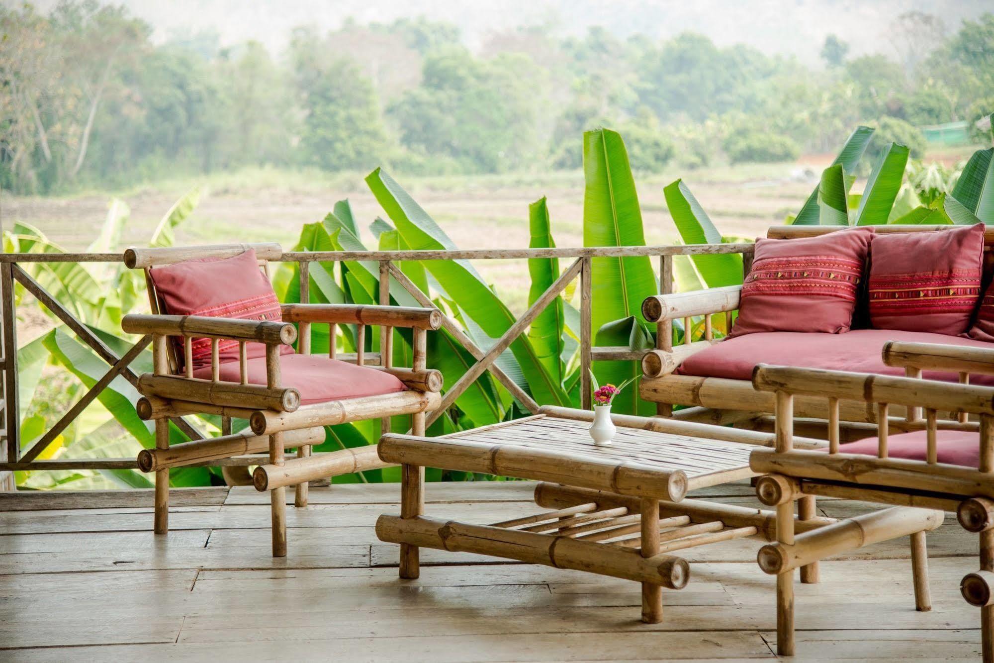 Lisu Lodge Chiang Mai Extérieur photo