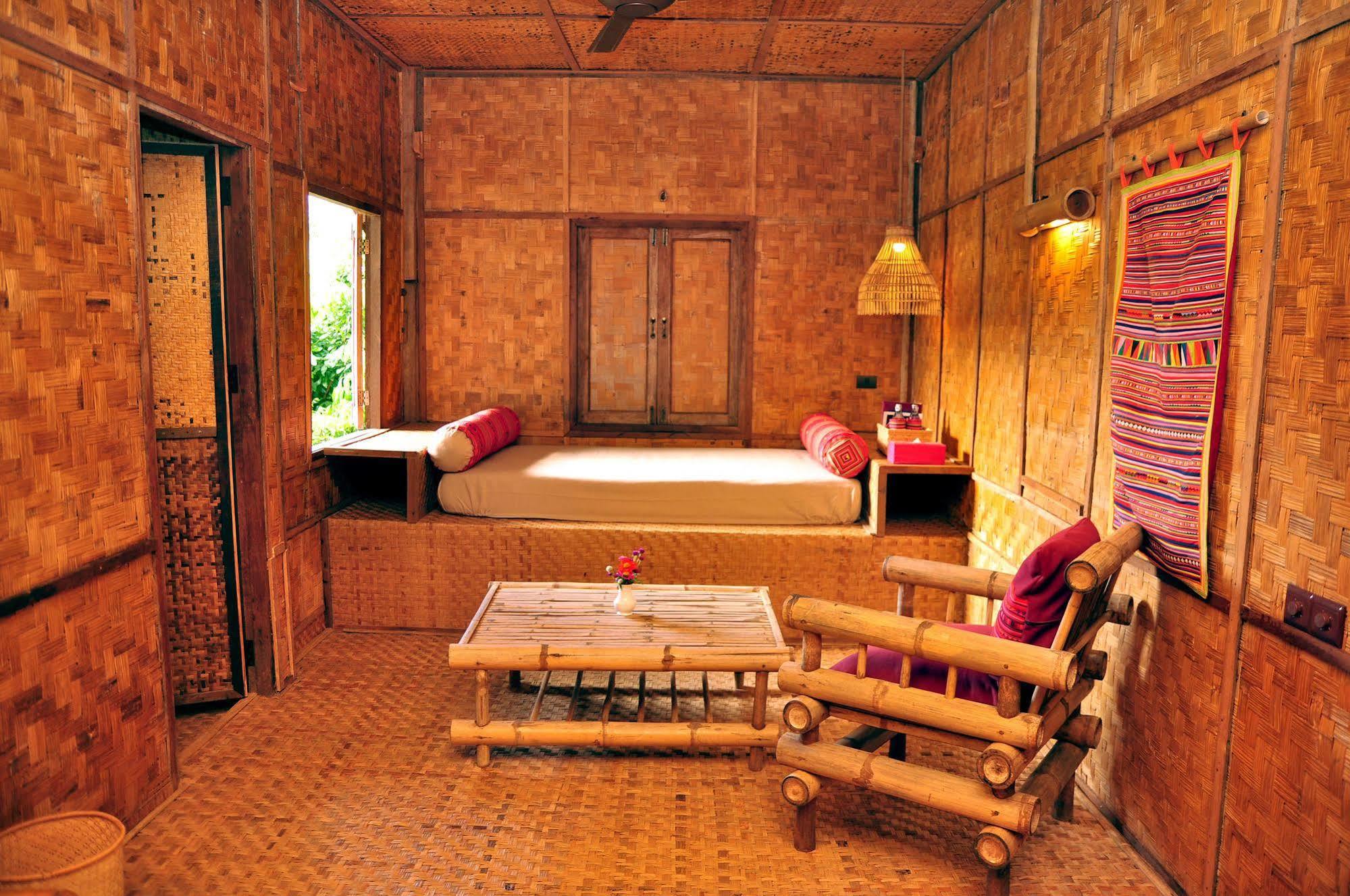Lisu Lodge Chiang Mai Extérieur photo