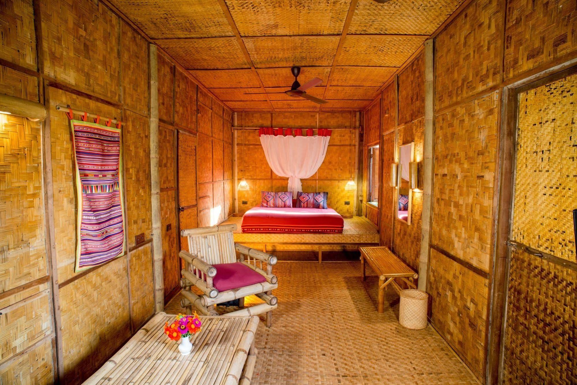 Lisu Lodge Chiang Mai Extérieur photo