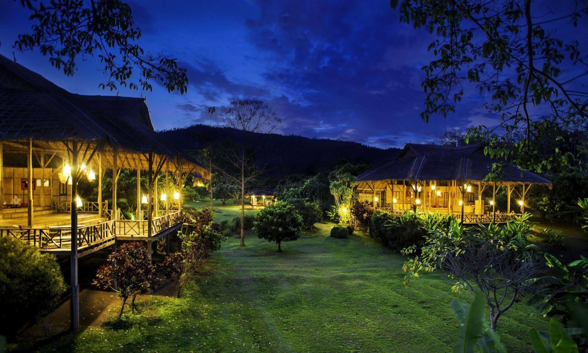 Lisu Lodge Chiang Mai Extérieur photo