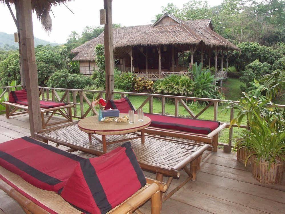 Lisu Lodge Chiang Mai Extérieur photo