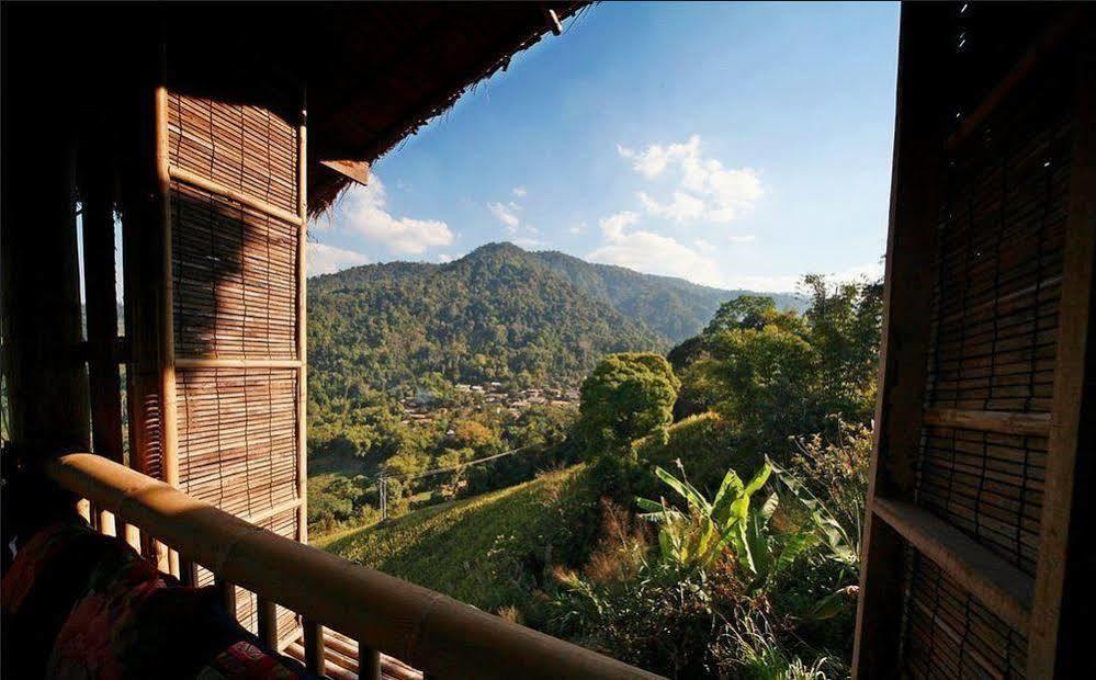 Lisu Lodge Chiang Mai Extérieur photo